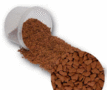 Suiker-confetti-met-chocolade-smaak