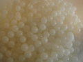Witte-suiker-parels