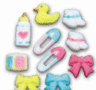 suiker geboorte / baby
